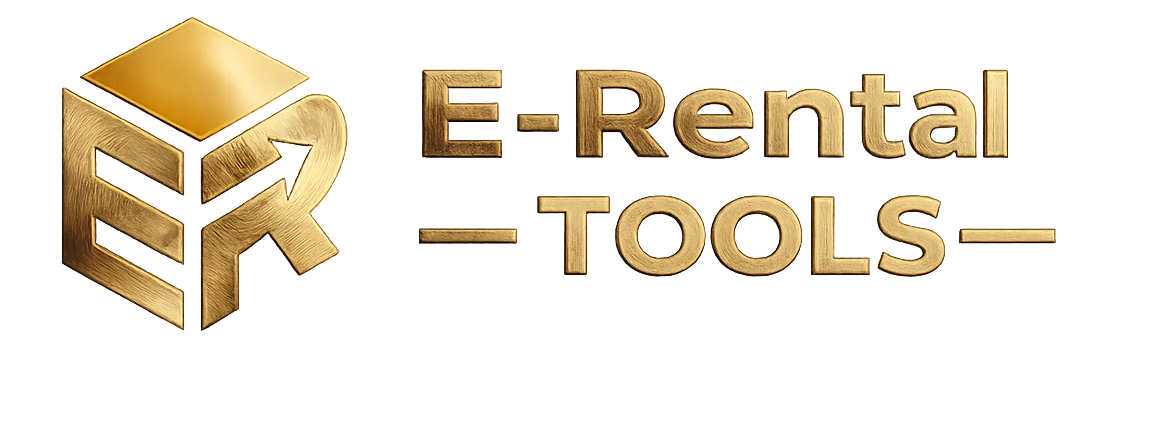 E-Rental Tools